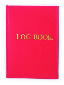 Boat Log Book