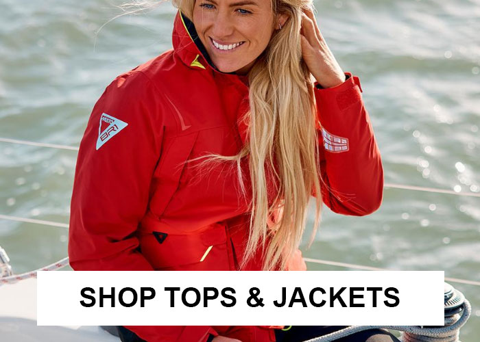 Shop Tops & Jackets